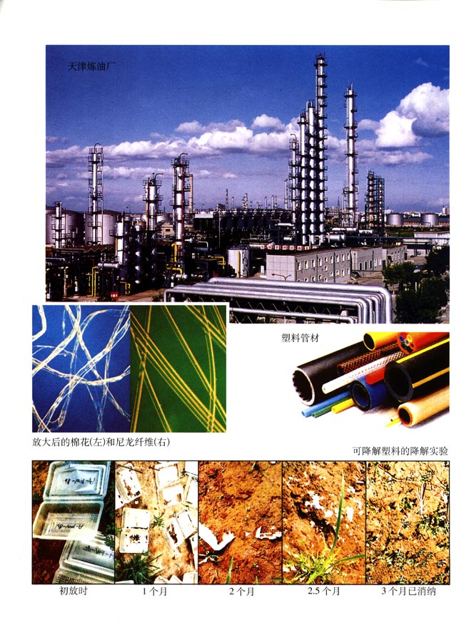 封面/前言/目录