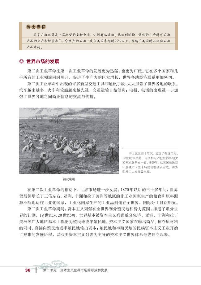 8 第二次工业革命(第36页)