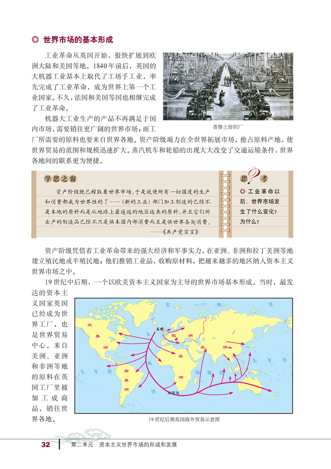 7 第一次工业革命(第32页)