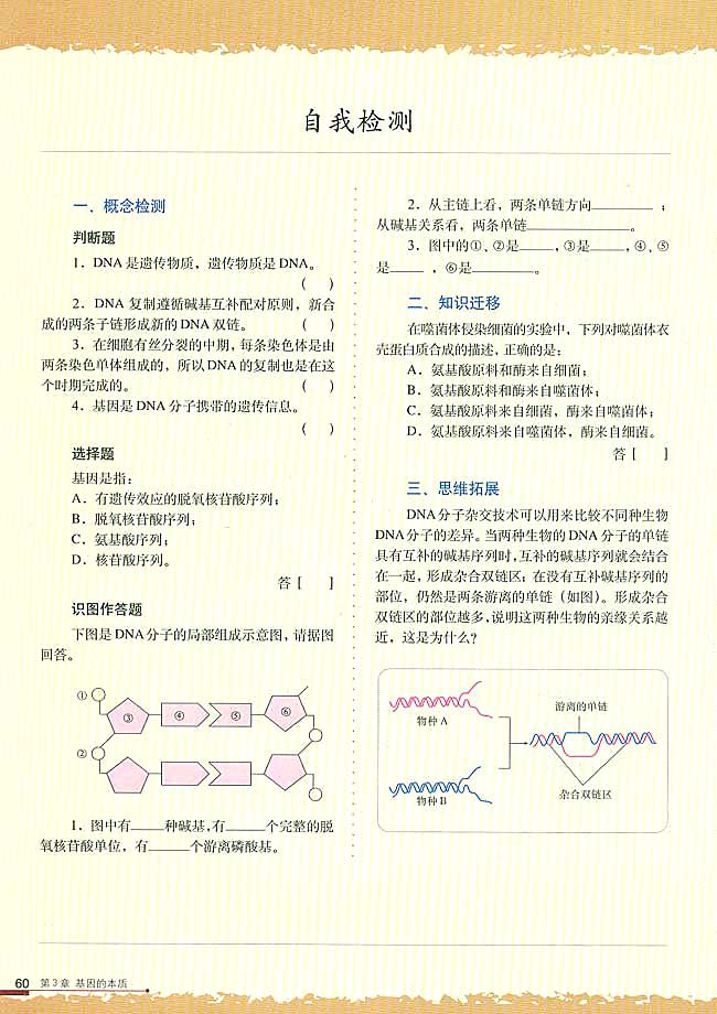 科学・技术・社会 DNA指纹技术(第60页)