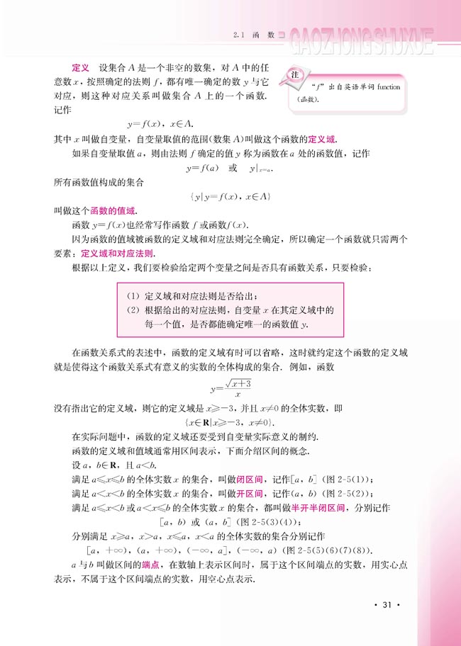 2.1.1 函数(第32页)