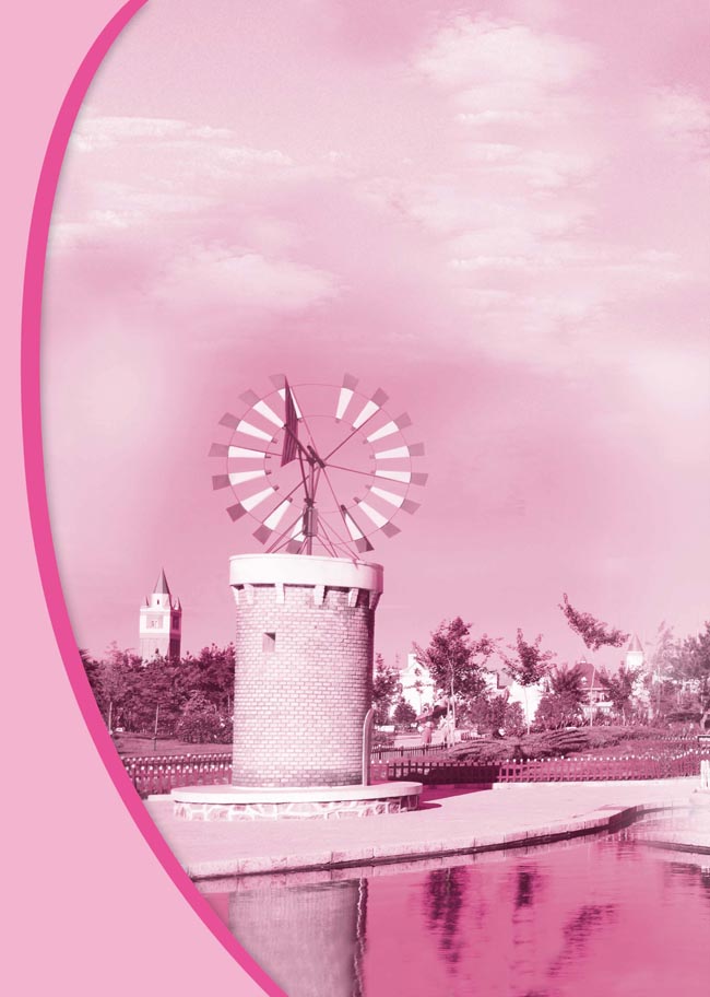 封面/前言/目录