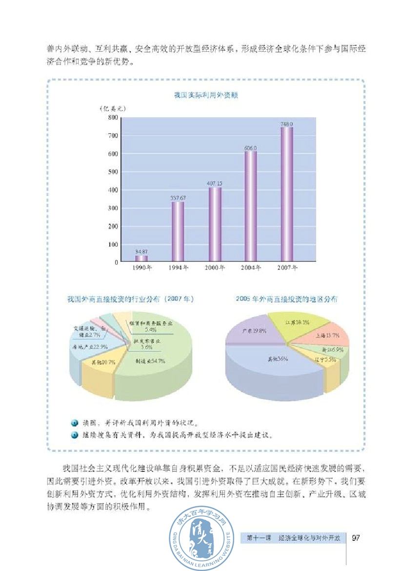 积极参与国际经济竞争与合作(第97页)