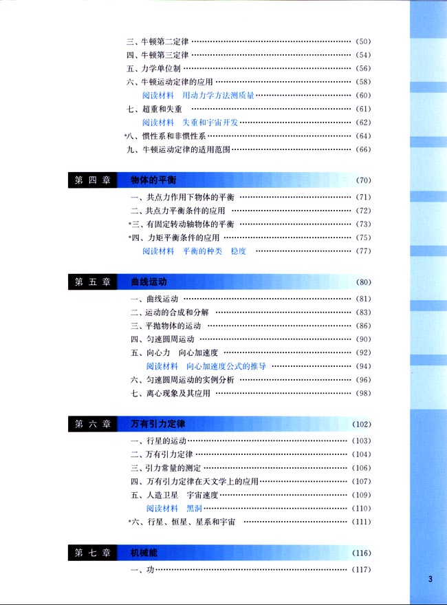 封面/前言/目录