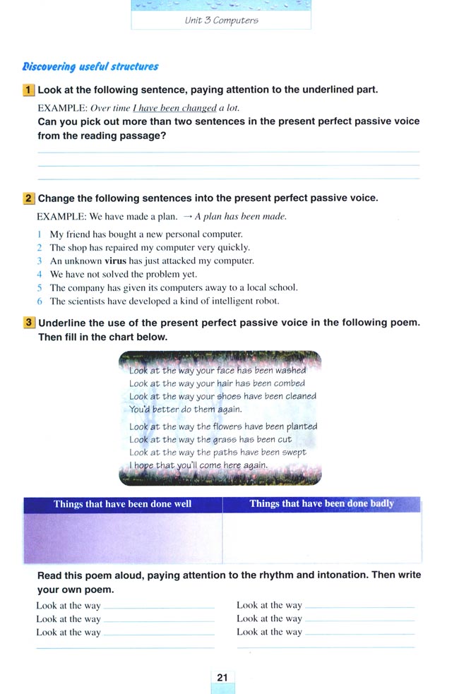 Unit 3 Computers(第21页)