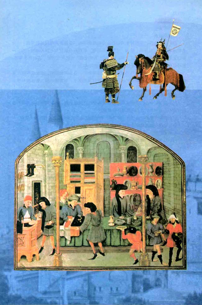 活动课一 古代世界文化之旅(第22页)