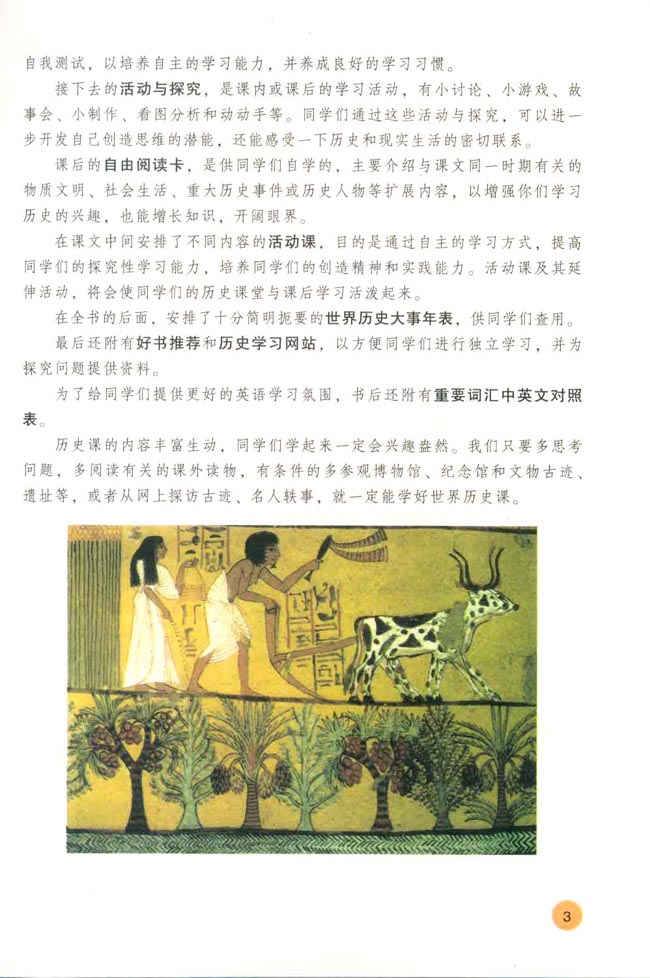 封面/前言/目录