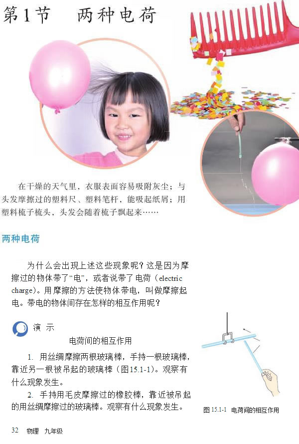 第1节 两种电荷(第30页)