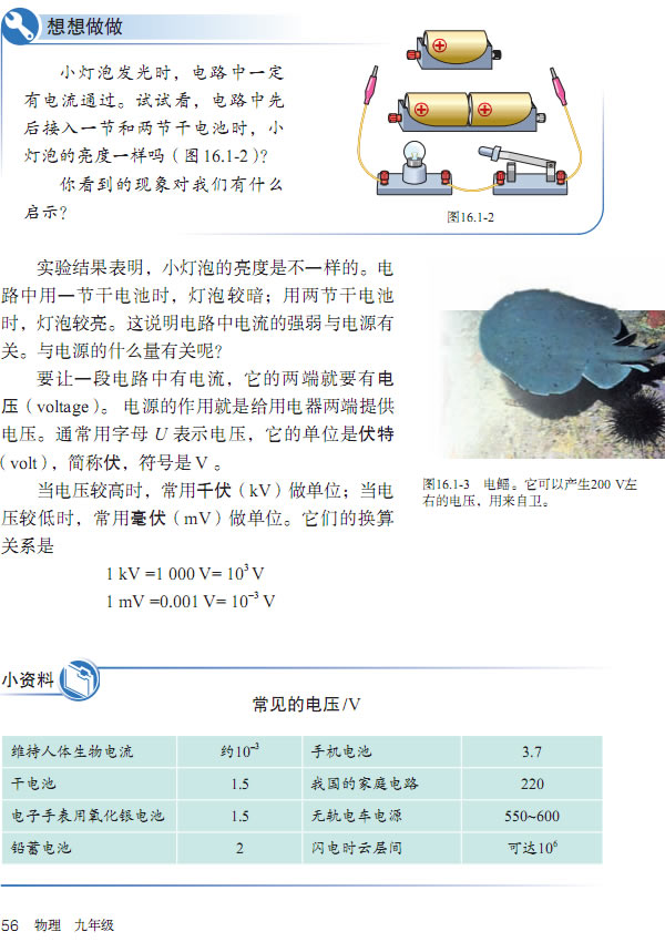 第1节 电压(第53页)
