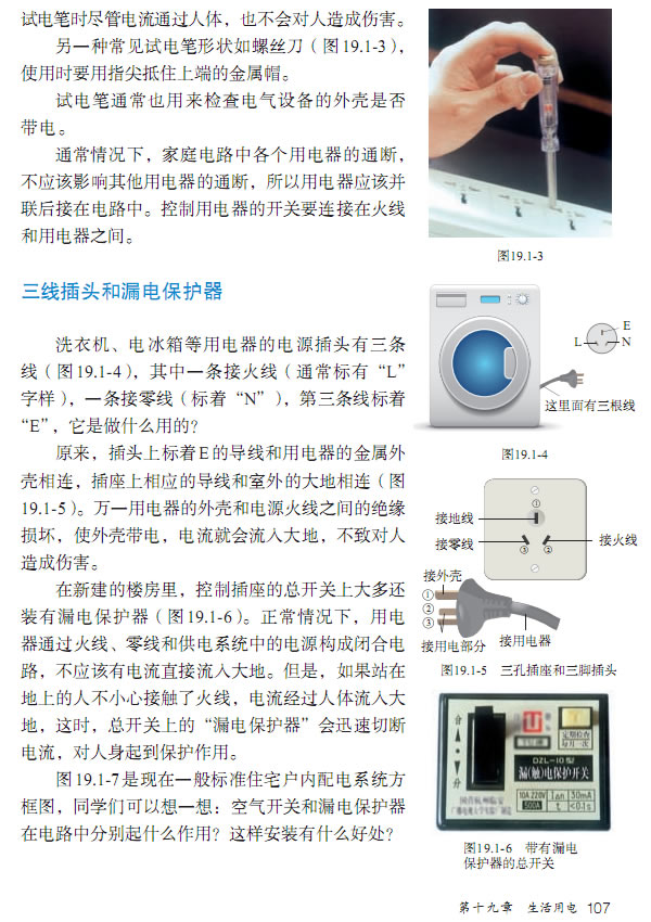 第1节 家庭电路(第101页)
