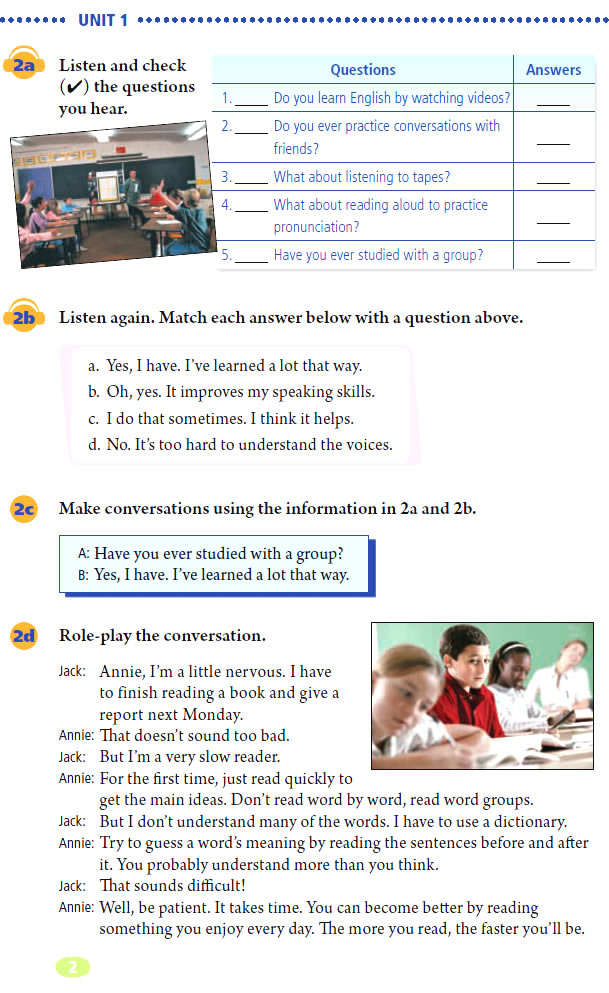 Unit 1 How can we become good learners?(第2页)