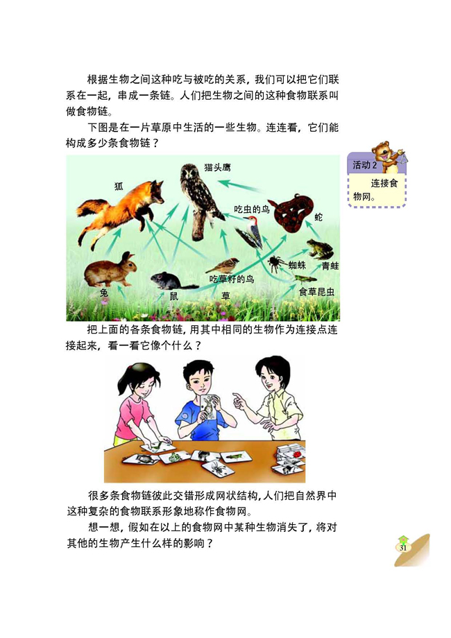 3 有趣的食物联系(第31页)