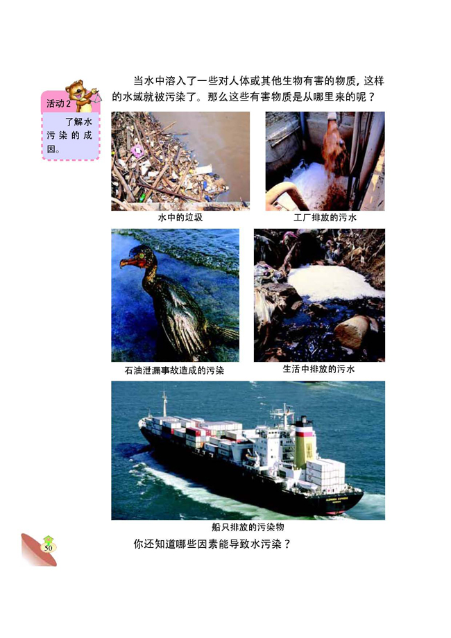 3 水污染及其防治(第50页)