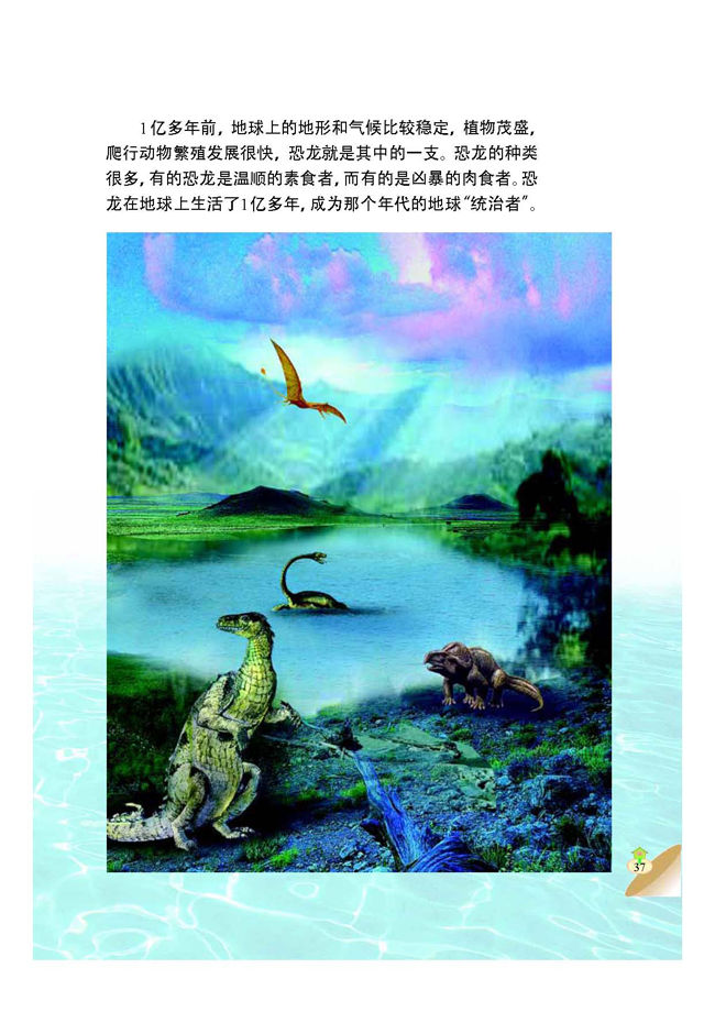 4 生物的进化(第37页)