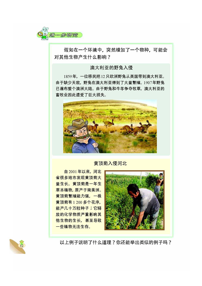 3 有趣的食物联系(第32页)