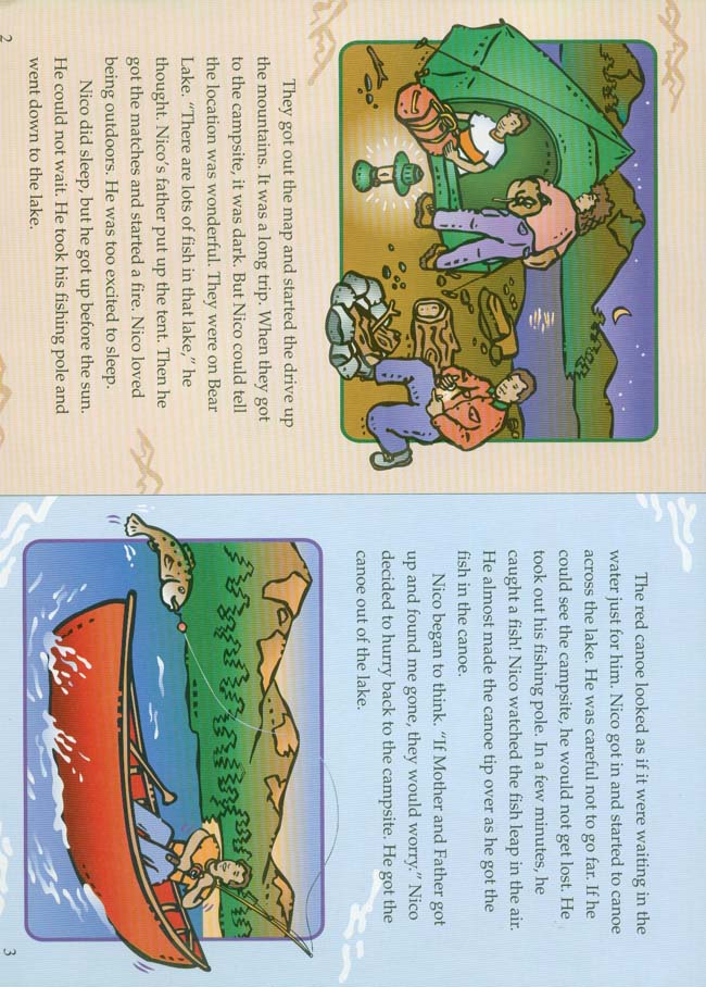 Unit 6 Adventures(第58页)