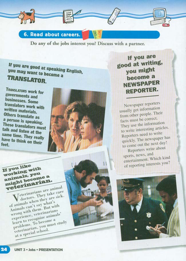 Unit 3 Jobs(第24页)