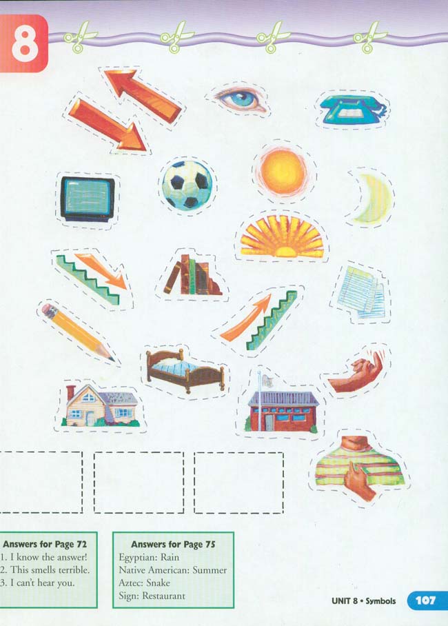 Unit 9 On Stage(第100页)