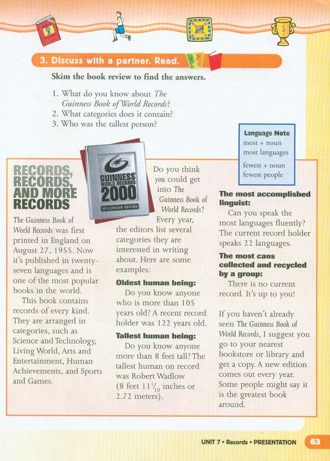 Unit 7 Records(第63页)