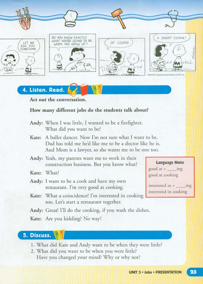 Unit 3 Jobs(第23页)
