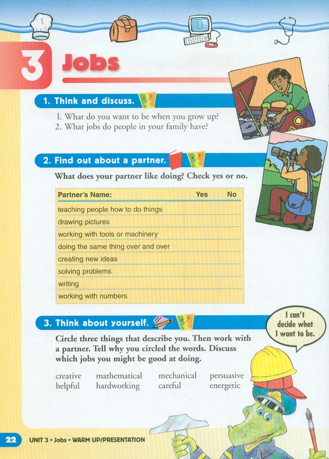 Unit 3 Jobs(第22页)