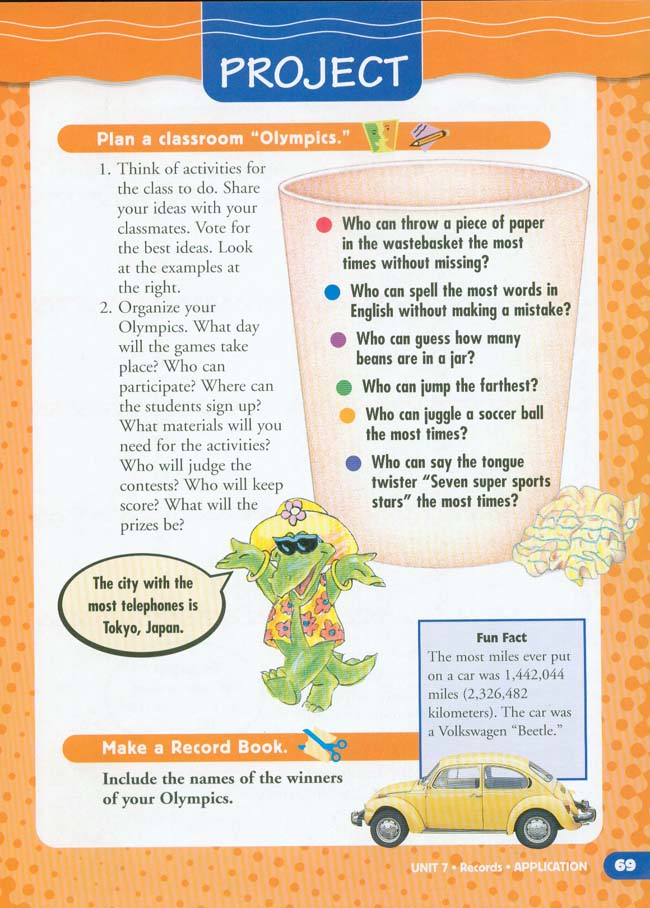 Unit 7 Records(第69页)