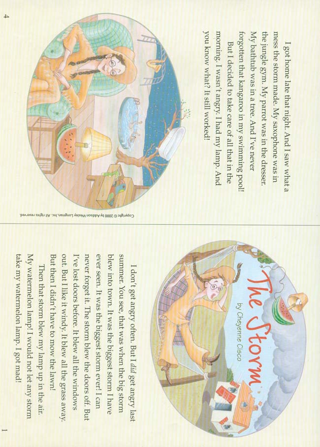 Unit 2 My Story(第17页)