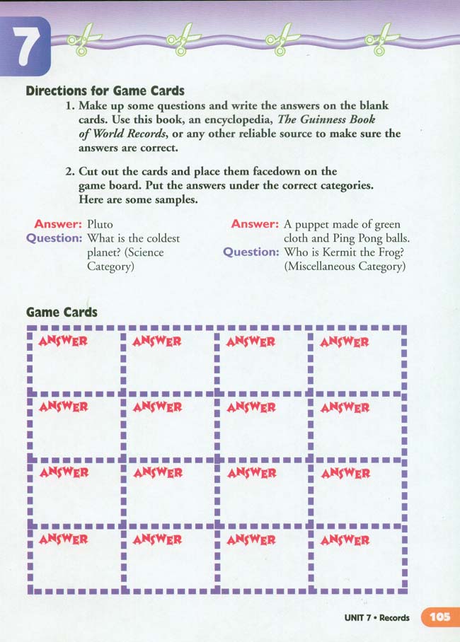 Unit 9 On Stage(第99页)