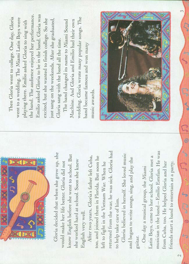 Unit 1 Famous People(第8页)