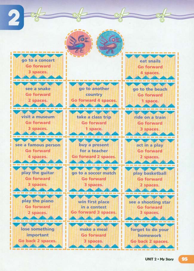 Unit 9 On Stage(第94页)