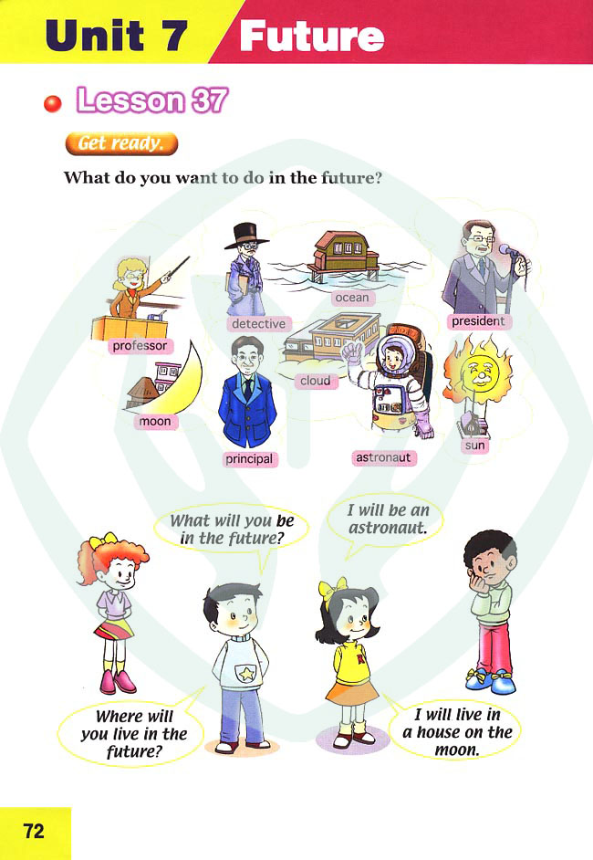 新起点小学六年级英语上册lesson37