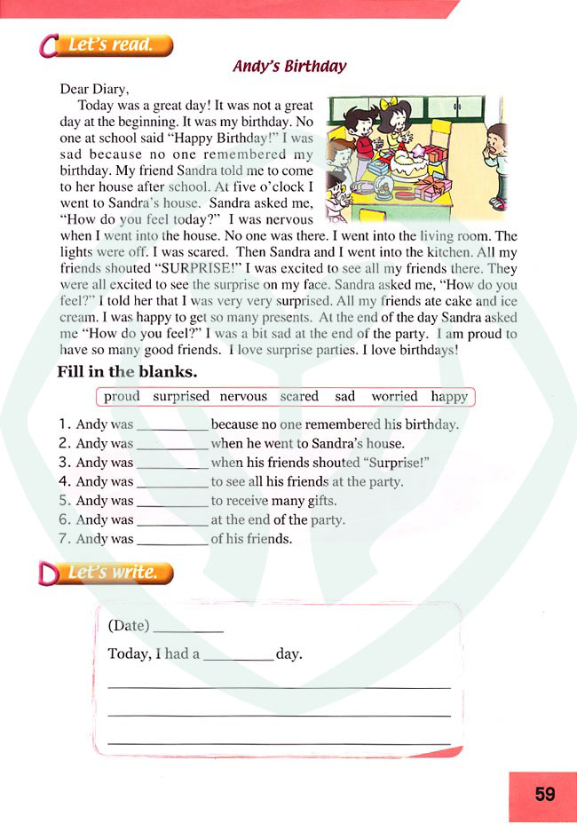 新起点小学六年级英语上册lesson30