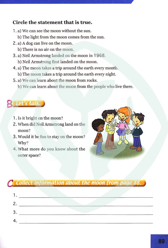 新起点小学六年级英语上册lesson46