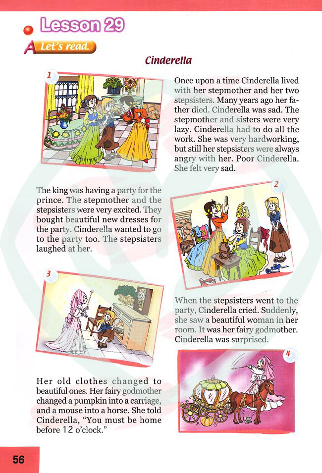 新起点小学六年级英语上册lesson29