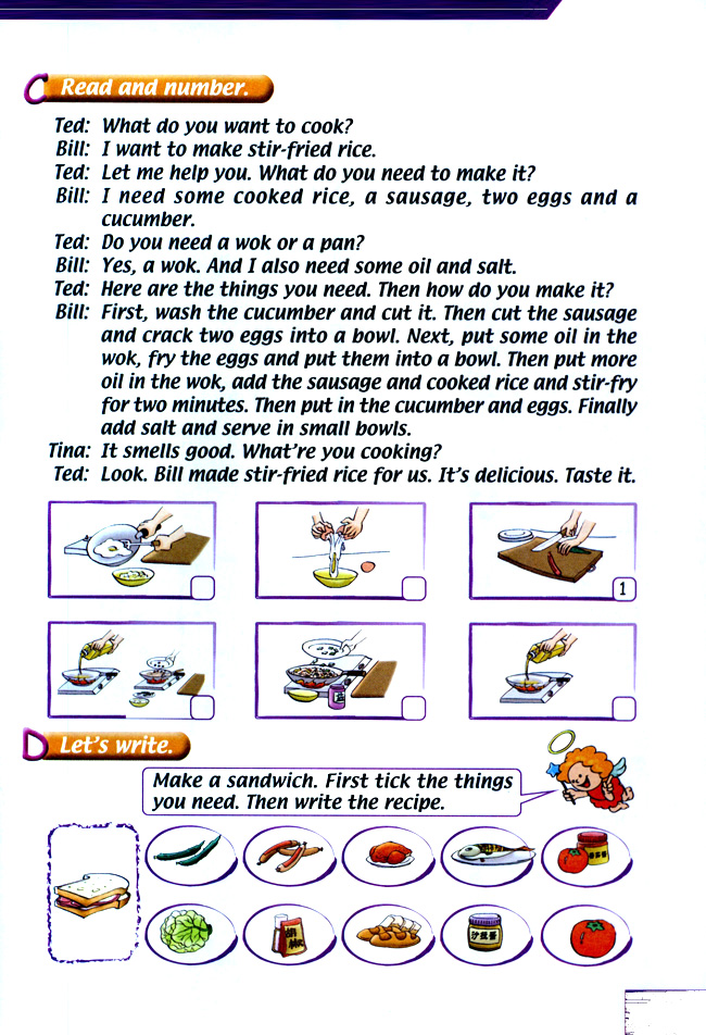 Unit 11 Daily Life(第29页)