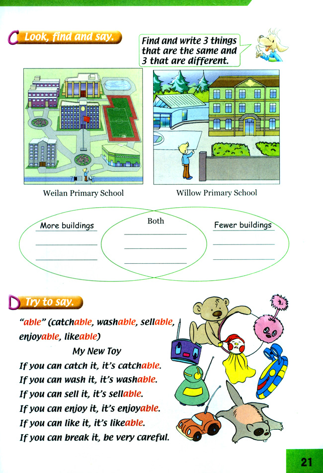 Unit 10 All Around Me(第18页)