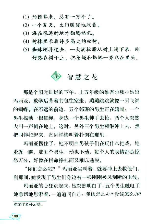 7 智慧之花(第168页)