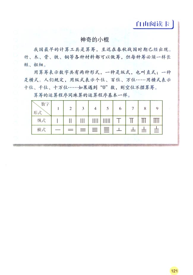 第21课 承上启下的魏晋南北朝文化（一）(第121页)