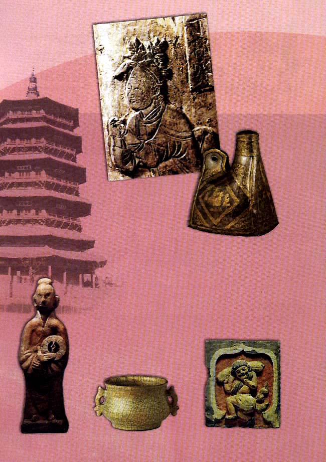 活动课一 历史短剧──文成公主入藏(第48页)