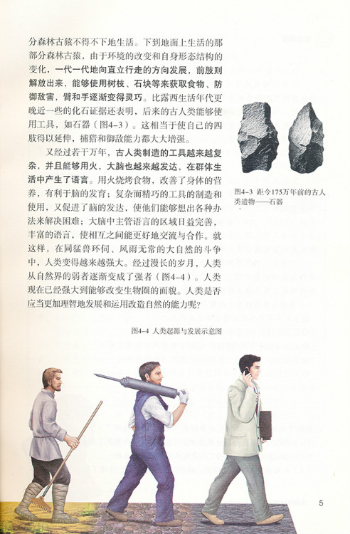 第一节 人的起源和发展(第5页)