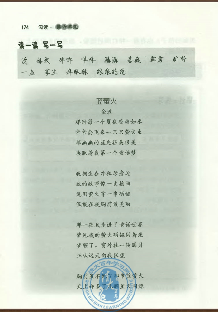 29* 盲孩子和他的影子(第173页)