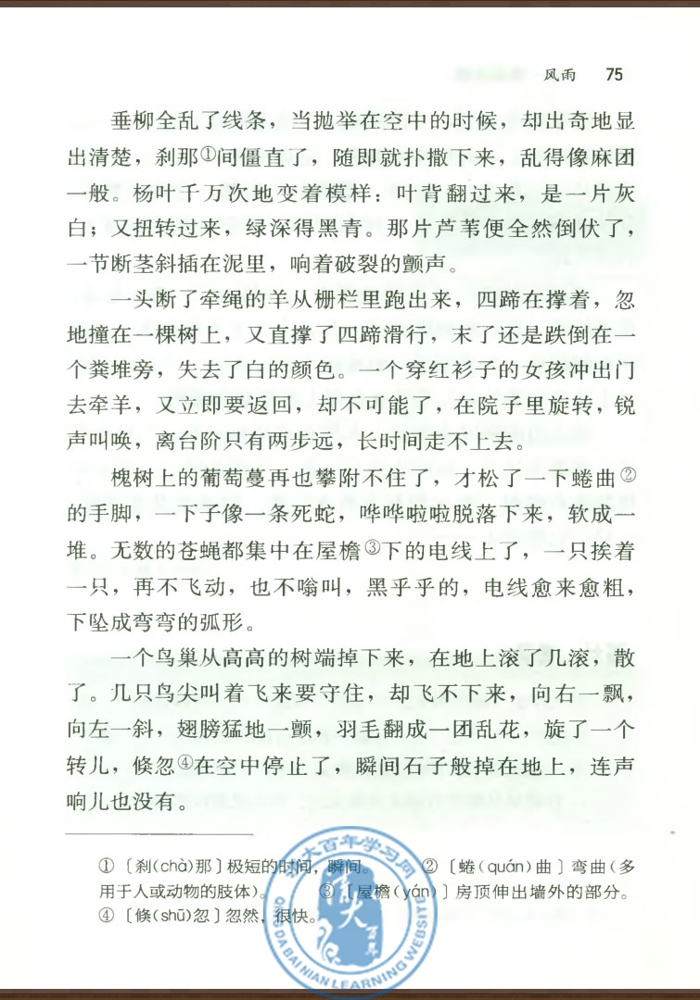 13* 风雨(第73页)