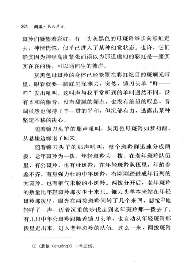 27 斑羚飞渡(第204页)