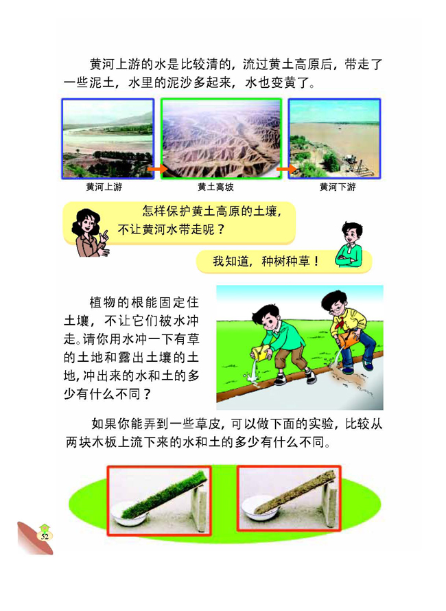 4 土壤的保护(第52页)