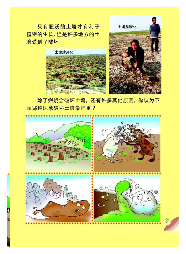 4 土壤的保护(第51页)