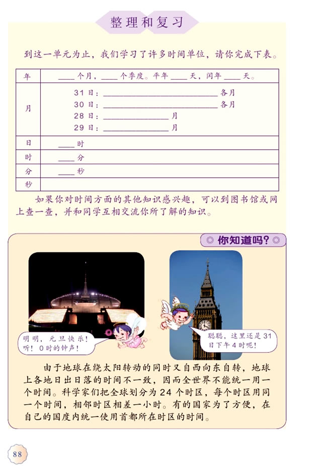 6 年、月、日(第88页)