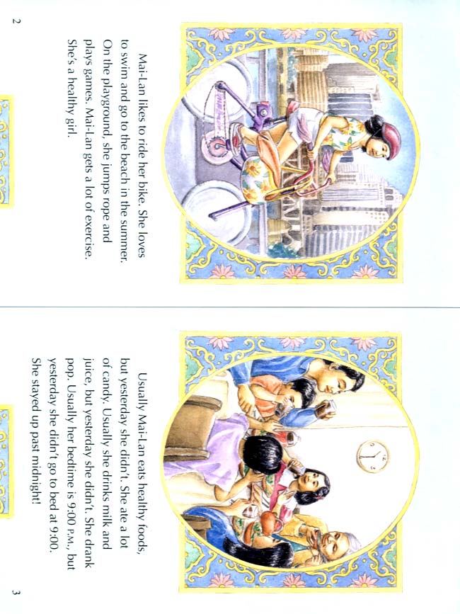 unit 8 Health Habits(第78页)