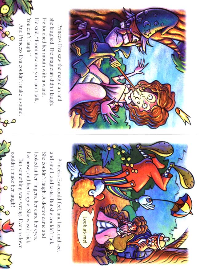 unit 6 The Five Senses(第58页)