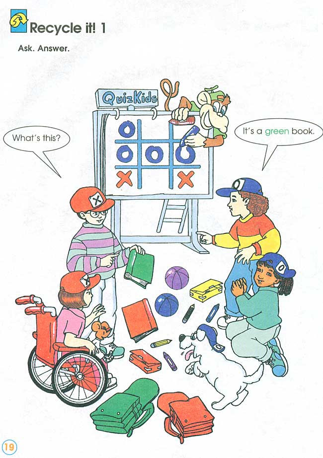 Recycle it! 1(第19页)