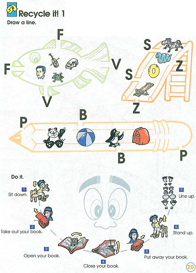 Recycle it! 1(第20页)